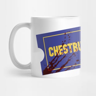 Blockbuster Chestburster Mug
